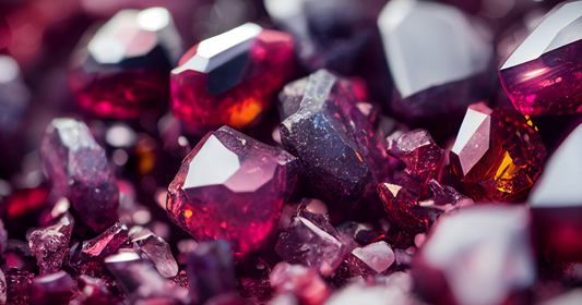 Garnet: January's Birthstone