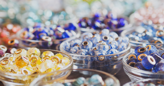 Beads: Simple, Beautiful, Versatile.