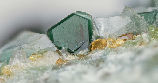 Emerald: May's Birthstone