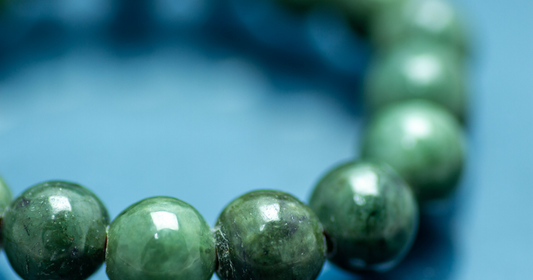 How Gemstones Are Made Into Beads