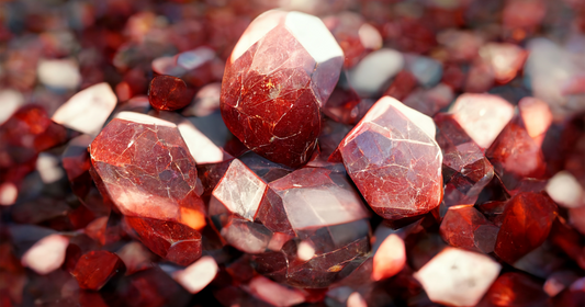 Ruby: July's Birthstone