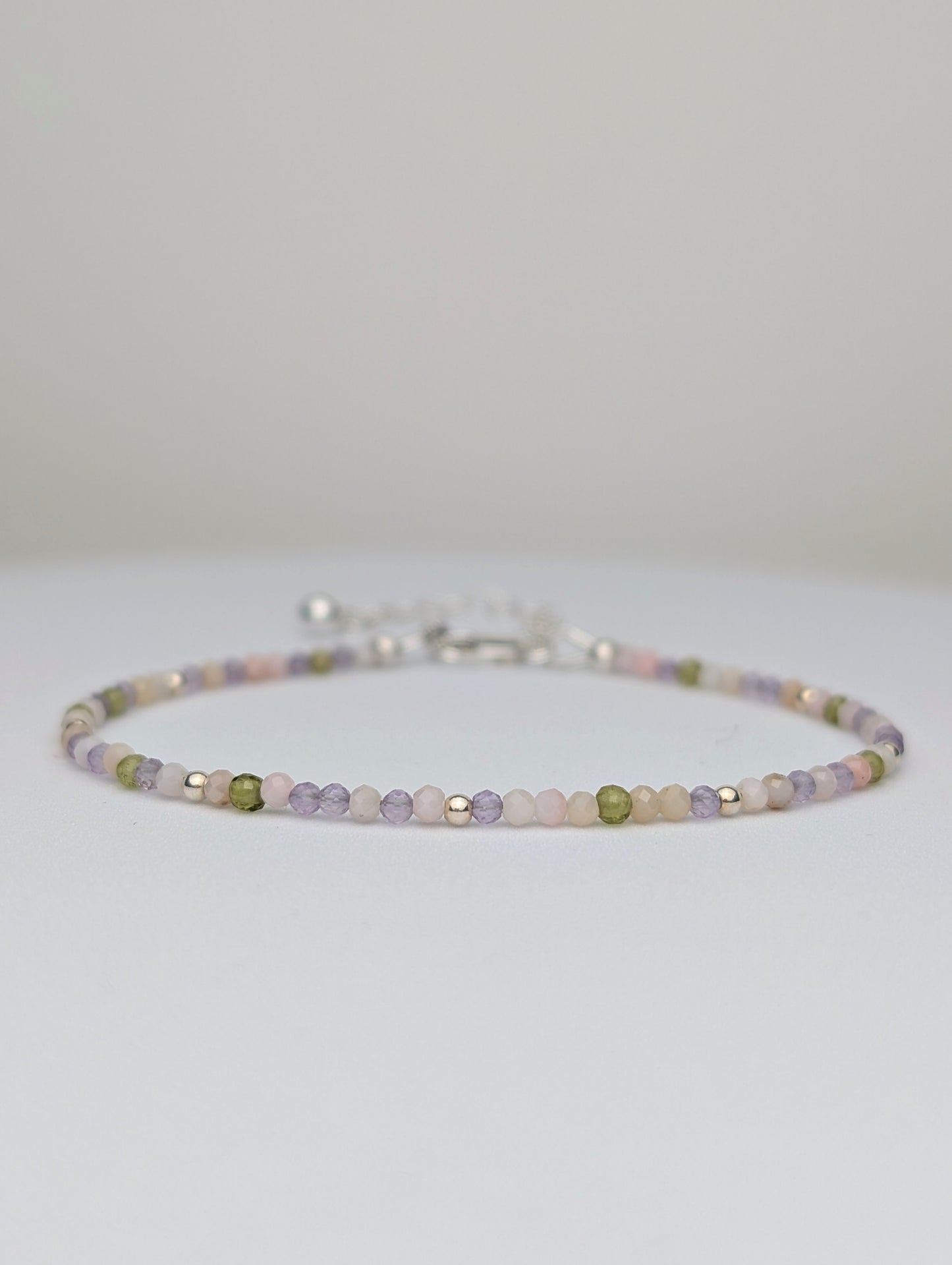 Gemstone Fairy Bracelet