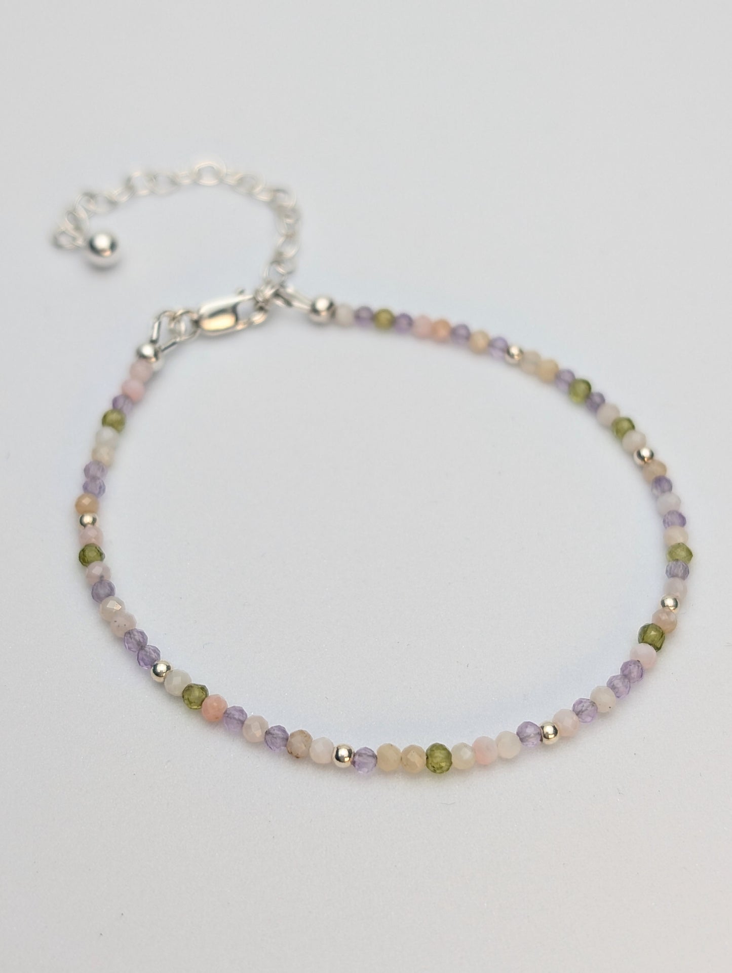 Gemstone Fairy Bracelet
