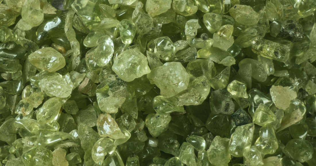 Peridot, Sardonyx & Spinel: August's Birthstones