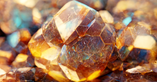 Topaz & Citrine: November's Birthstones
