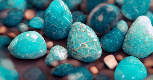 Turquoise, Tanzanite & Zircon: December's Birthstones